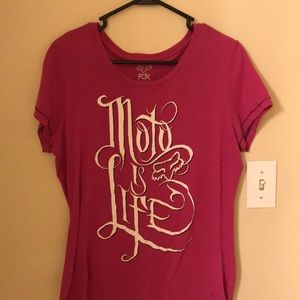 Women’s Fox 🦊 t shirt